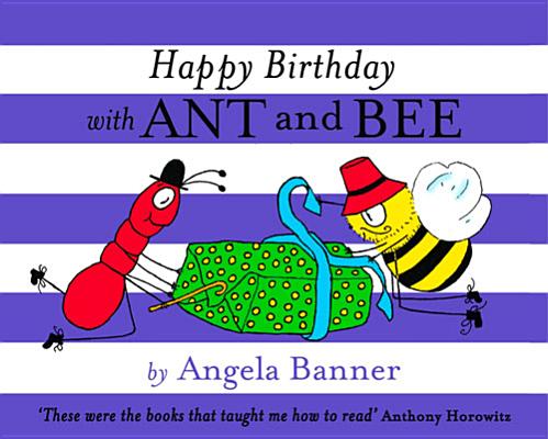 Happy Birthday with Ant and Bee