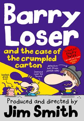 Barry Loser and the Case of the Crumpled Carton