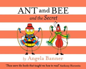 Ant and Bee and the Secret