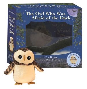 The Owl Who Was Afraid of the Dark Book and Plush Gift Set