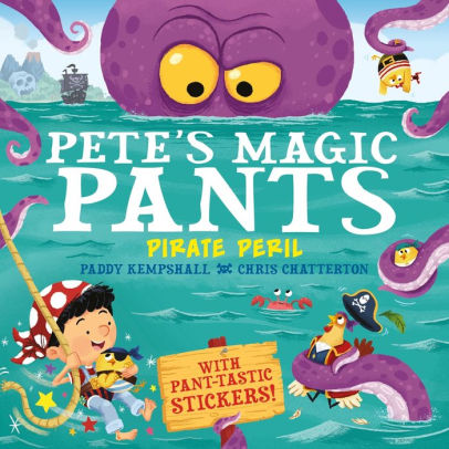 Pirate Peril