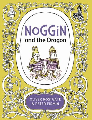 Noggin and the Dragon