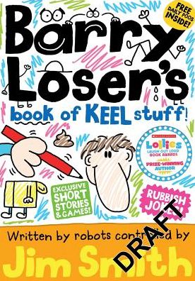 Barry Loser's Book of Keel Stuff