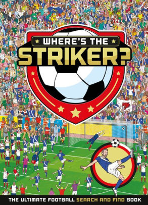 Where's The Striker?