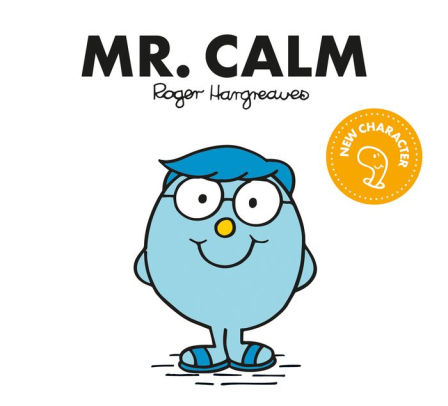 Mr. Calm