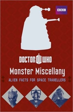 Doctor Who: Monster Miscellany
