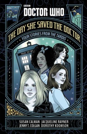 The Day She Saved the Doctor