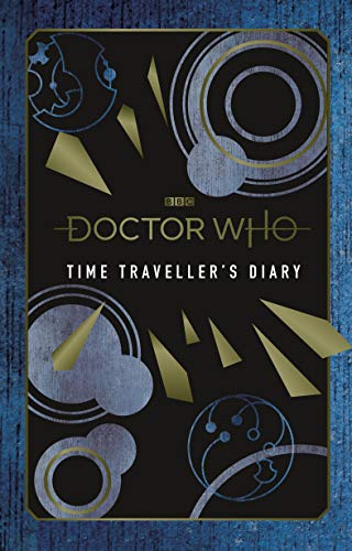 Doctor Who: Time Traveller's Diary BBC Children's Books Penguin