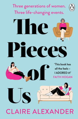 The Pieces of Us