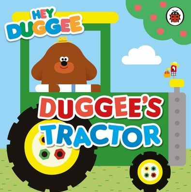 Duggee's Tractor