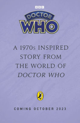Doctor Who 70s book