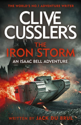 Clive Cussler's The Iron Storm