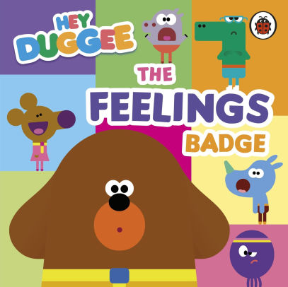 The Feelings Badge