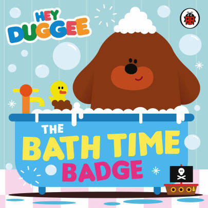 The Bath Time Badge
