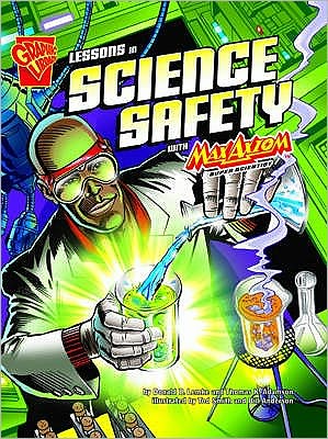 Lessons in Science Safety