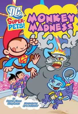 Monkey Madness