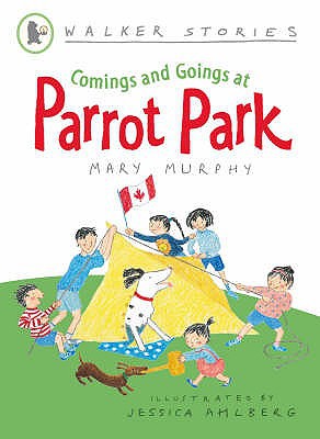 Comings and Goings at Parrot Park