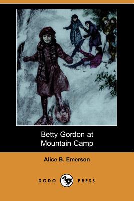 Betty Gordon At Mountain Camp