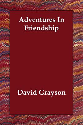 Adventures In Friendship