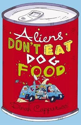 Aliens Don't Eat Dog Food