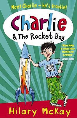 Charlie and the Rocket Boy