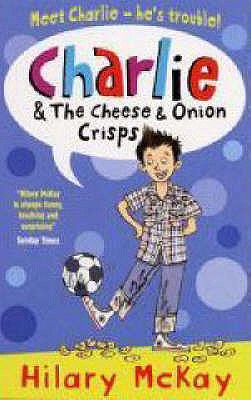 Charlie and the Cheese and Onion Crisps