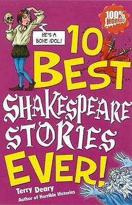 Ten Best Shakespeare Stories Ever