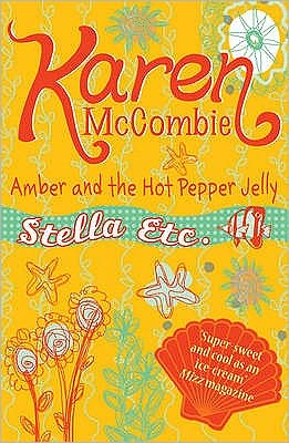 Amber and the Hot Pepper Jelly