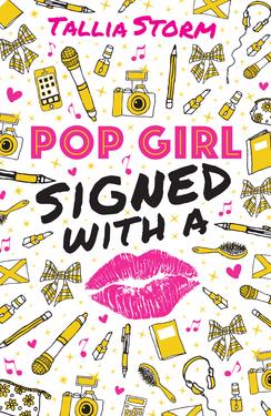 Pop Girl 2: Signed with a Kiss