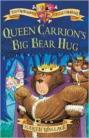 Queen Carrion's Big Bear Hug