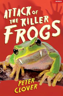 Attack of the Killer Frogs