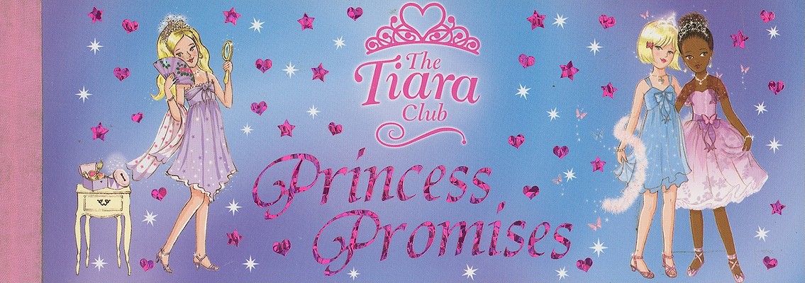 Princess Promises Chequebook