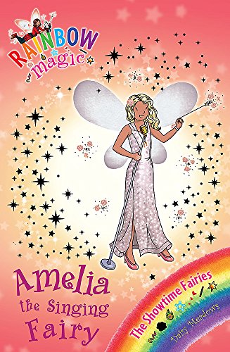 Amelia the Singing Fairy