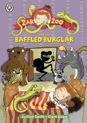 Zak Zoo and the Baffled Burglar