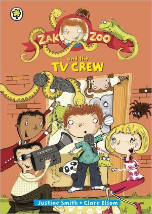 Zak Zoo and the TV Crew