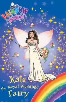 Kate the Royal Wedding Fairy