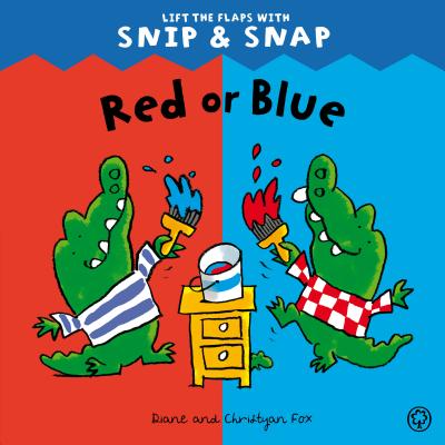 Red or Blue