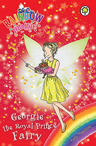 Georgie The Royal Prince Fairy