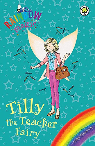 Tilly the Teacher Fairy