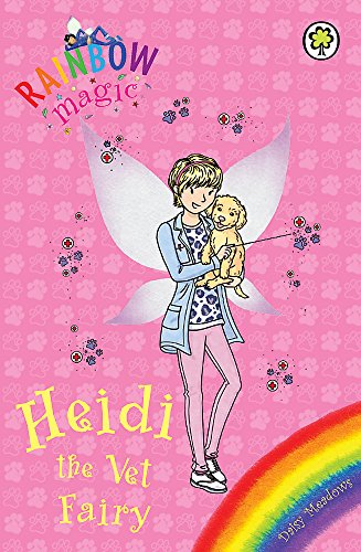 Heidi the Vet Fairy