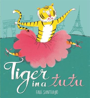 Tiger in a Tutu