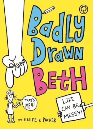 Badly Drawn Beth: Book 1