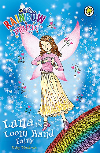 Luna the Loom Band Fairy