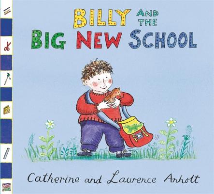 Billy and the Big New School