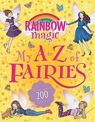 Rainbow Magic: My A to Z of Fairies