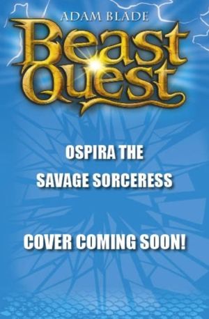 Ospira the Savage Sorceress