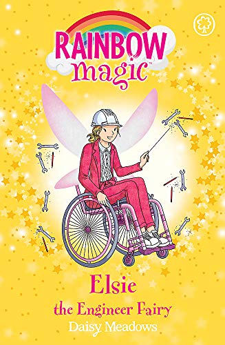 Elsie the Engineer Fairy