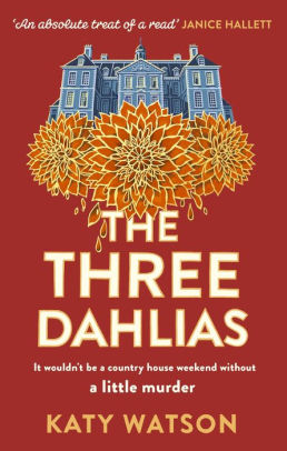 The Three Dahlias