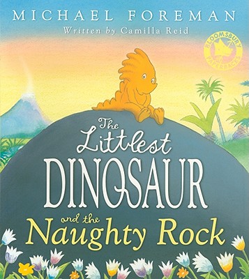 The Littlest Dinosaur and the Naughty Rock