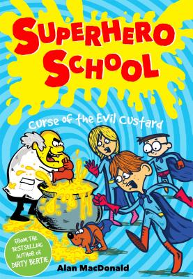 Curse of the Evil Custard